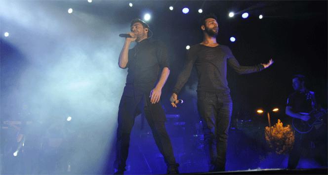 İstanbul'da Gerçekleşen En Yeşilaycı Bahar Festivaline Murat Dalkılıç Katıldı