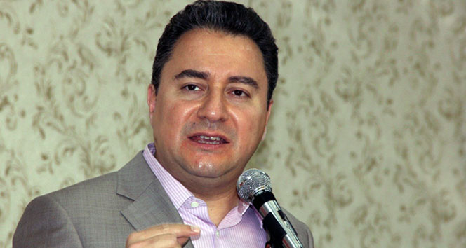 İstanbul'da Babacan, Ekonomi Politikaları Hakkında Değerlendirmelerde Bulundu