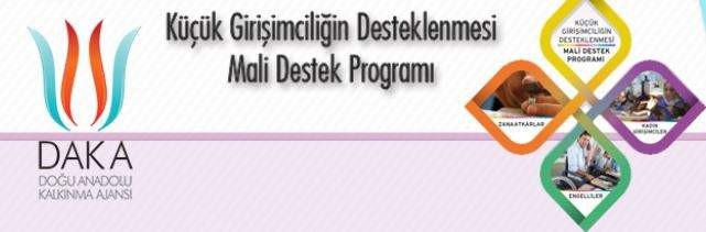 Doğu Anadolu'da Girişimciliği Destekleme Programı İlan Edildi