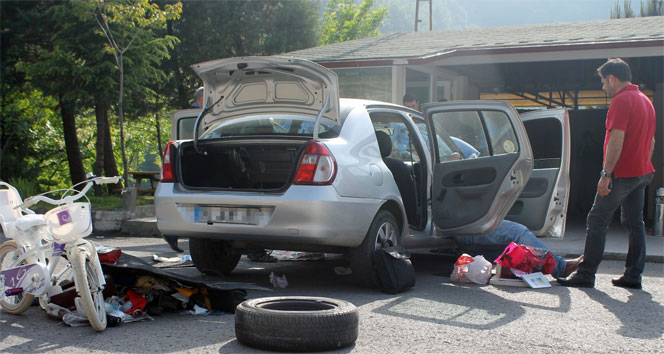 Zonguldak Merkez'de Yapılan Operasyonda 1,5 Kilo Esrar Ele Geçirildi
