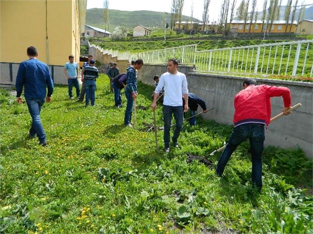 Posof'da Kaymakam Ufuk Özen Alibeyoğlu, Köy Ziyaretlerine Devam Ediyor