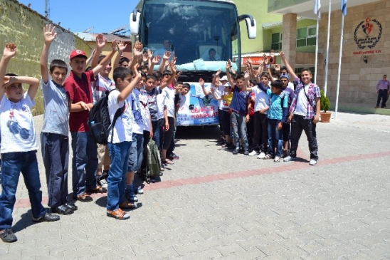 Muş'ta 800 Genç ‘Şehirler ve Kültürler-Yörelerimiz Projesi’ne Katıldı