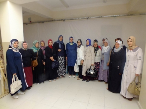 Diyarbakır Çermik ve Çüngüş'te Durdane Yalar Esnaf Ziyareti Gerçekleştirdi