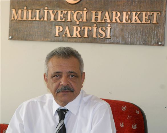 Aydın'da MHP İl Başkanı Akbudak, 27 Mayıs 2015'in Kara Leke Olacağını Açıkladı