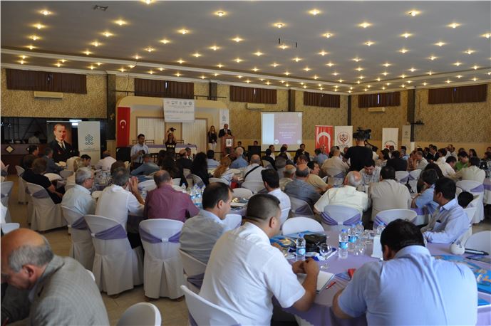 Balıkesir Edremit'te 'Turizmde Ortak Akıl' İsimli Çalıştay Gerçekleştirildi