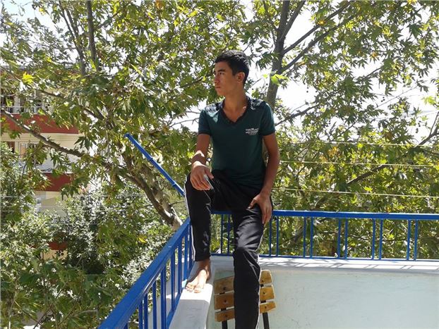 Osmaniye Sakızgediği'nde Motosiklet Kazası Sonucu Genç Hayatını Kaybetti