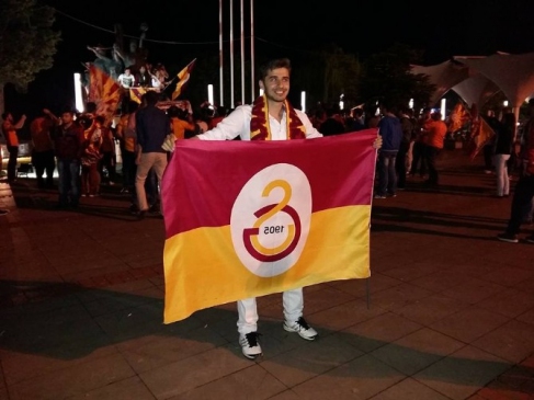 Ordu'da Galatasaray'ın 20. Şampiyonluğu Coşkuyla Karşılandı