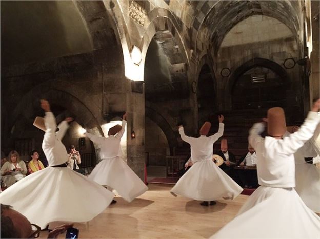 Kayseri'de Avrupa Birliği Yüksek Temsilcisi Stefano Manservisi'ye 2 Günlük Program Düzenlendi