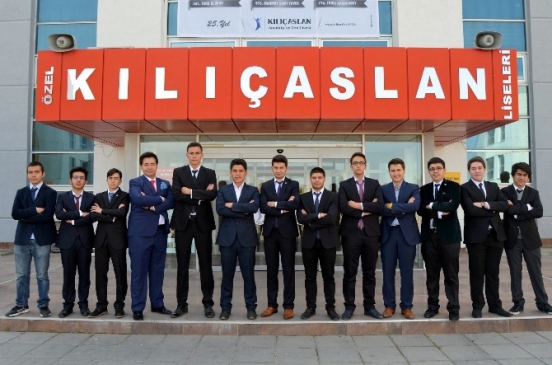 Kayseri Kılıçaslan'da 51 Ortaokul Öğrencisi Çalıştaya Katıldı