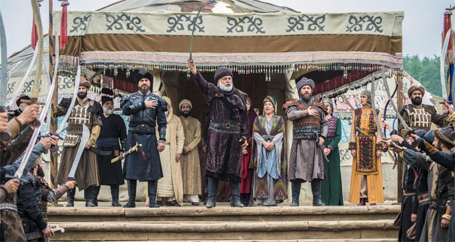 Diriliş Ertuğrul 23. Bölüm Fragmanı TRT 1'de Yayınlandı