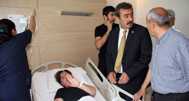 Adana Seyhan'da CHP Milletvekili Adayı Elif Doğan Türkmen'e Silahlı Saldırı Gerçekleşti