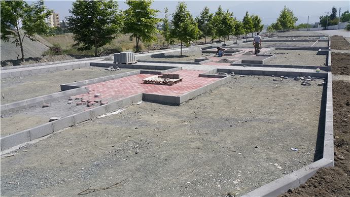 Hatay Dörtyol'da Yılmaz Çakıroğlu Anısına Yeni Park Yapılıyor