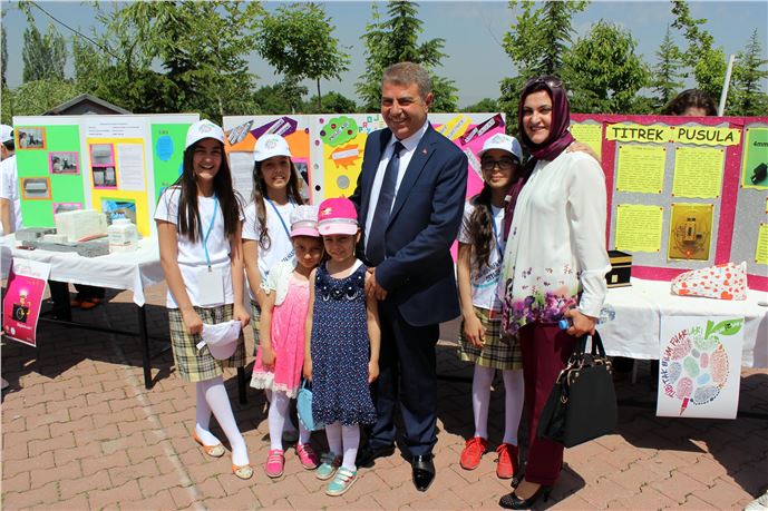 Kayseri Talas'ta MHP Adayı Korkmaz, Gençlere Yatırım Vurgusu Yaptı