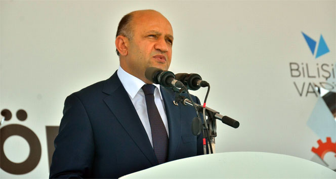 Kocaeli Gebze'de Bilişim Vadisi Temeli Atıldı, Projeye Önemli İsimler Katıldı