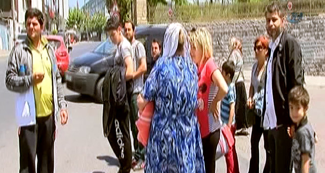 Avcılar Denizköşkler Mahallesi'nde Kamil İşler, Kızıyla Birlikte Kuraşunla Hayatını Kaybetti