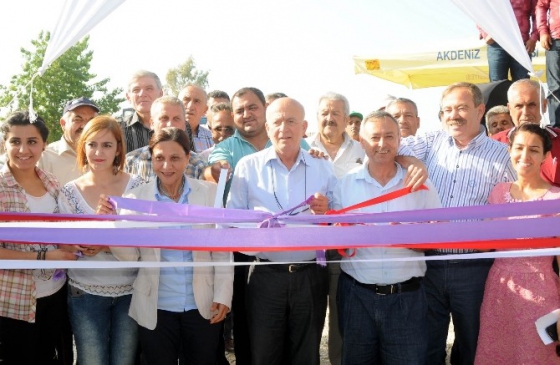 Mersin Akdeniz'de Başlayan Kilikya Kültür Sanat Spor Festivali Yoğun İlgi Gördü