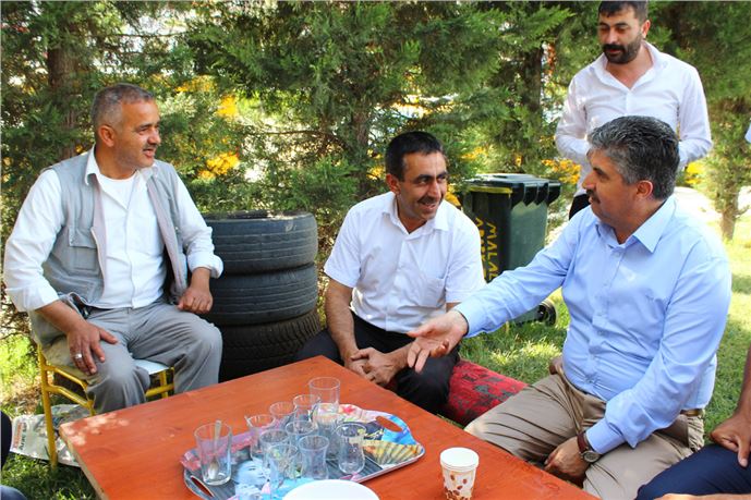 Malatya'da CHP Adayı Porgalı, AKP'nin 15 Günde Sorun Çözme Vaadini Eleştirdi