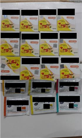 İzmir Karabağlar'da Gümrük Kaçağı 13 Bin 993 Cinsel Ürün Ele Geçirildi