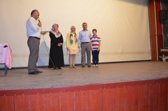 Sorgun'da Düzenlenen Ufka Yolculuk Yarışması Ödül Töreninde 32 Kişiye Ödül Verildi