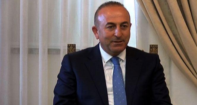 KKTC'de Çavuşoğlu, Kıbrıs'ta Kalıcı Çözüm İçin Kararlılık Mesajı Verdi