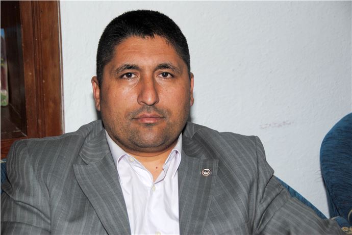 Antalya Gündoğmuş'ta Baro Temsilcisi, Mülki İdare Amirlerinin Siyasi Tarafgirlik Yapmasının Suç Olduğunu Belirtti