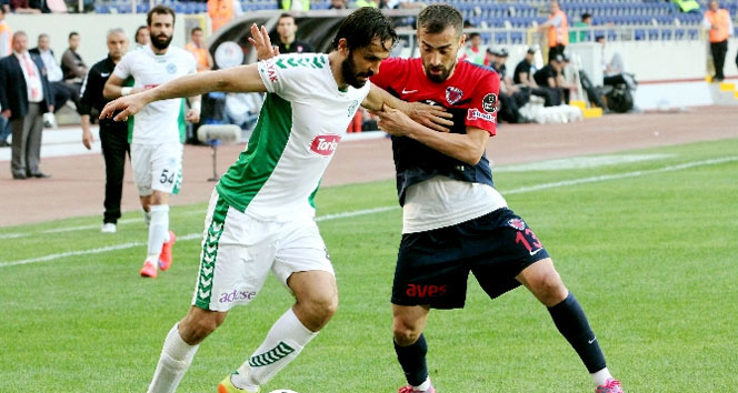 Mersin İdmanyurdu'nda Alacaklarını Gerekçe Göstererek Futbolcular İdmana Çıkmadı