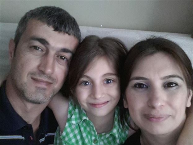 Zonguldak'ta Lösemi Hastalığı Nedeniyle Hayatını Kaybeden Melisa Kar'ın Cenazesi Düzenlenen Törenle Defnedildi