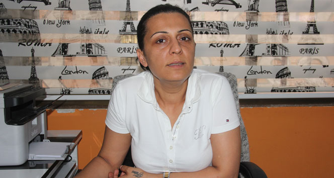 Adana'da Eylem Özçelik, Tazminat Alan Kadını Dolandırmakla Suçlanıyor