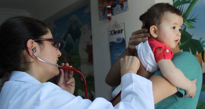 Aydın'da Ailelerin Bebek Beslenme Alışkanlıkları Üzerine Tavsiyeler