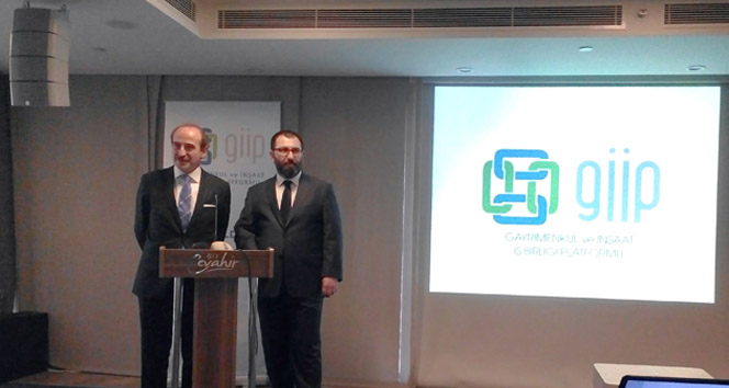 İstanbul'da Gayrimenkul ve İnşaat Sektörü İçin Yeni Bir Platform Kuruldu