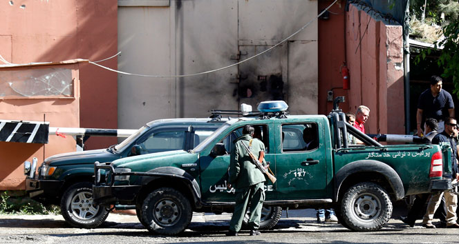 Kabil'de Heetal Plaza Oteli'ne Düzenlenen Saldırıda 4 Saldırgan Öldürüldü