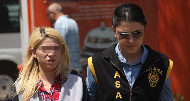 Adana'da Fuhuşa Aracılık Eden Genç Kadın Yakalandı