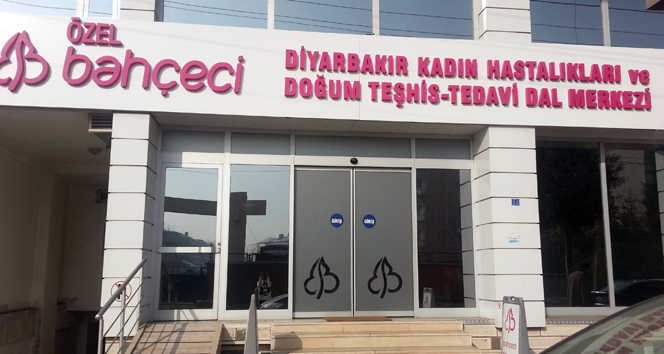 Diyarbakır'da Bahçeci Sağlık Grubu Tüp Bebek Hizmeti Sunuyor