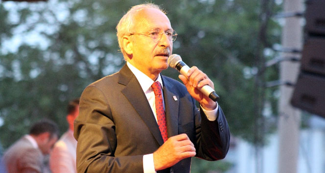 Ankara'da Kılıçdaroğlu, Piri ile Görüşme Gerçekleştirdi