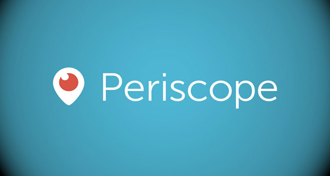 Periscope Uygulaması Artık Android Cihazlarda Kullanılabiliyor