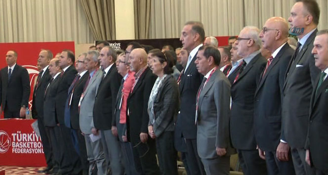 Ankara'da TBF Olağanüstü Genel Kurulu Gerçekleşiyor