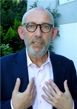 İstanbul'da Joos Lagendijk, Türkiye'nin AB üyelik sürecinin hukuksuzluklar nedeniyle zorlaştığını belirtti.