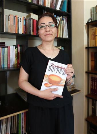 Çorum'da Hz. Muhammed'in Sofrası Üzerine Bir Kitap Yayınlandı