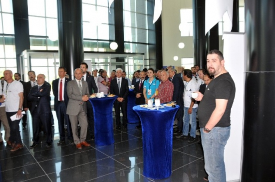 Karaman'da Ticaret ve Sanayi Odası Tarafından Turizm Çalıştayı Gerçekleştirildi