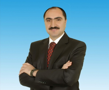 Van'da 29 Mayıs'ta Başbakan Davutoğlu'nun Katılacağı Miting İçin Davet Yapıldı