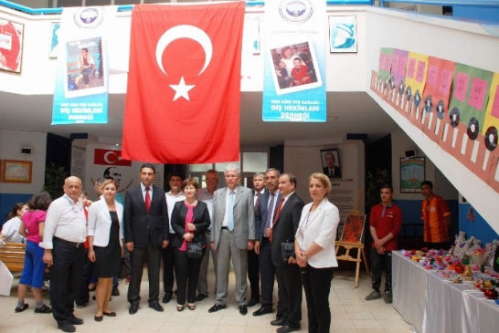 Gaziantep'te Otizmli Çocuklar İçin Diş Sağlığı Projesi Uygulanıyor