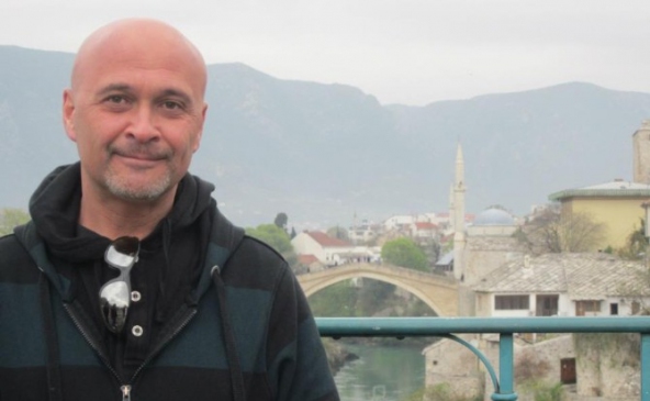 Ankara'da Ali Okur'un "Yarın Korkusu" Kitabı Yayınlandı