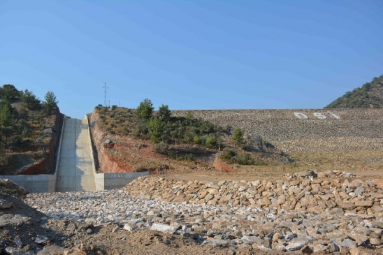 Muğla Milas'ta Selimiye Ovası Sulama Projesi, Tarım Üretimine Katkı Sağlayacak