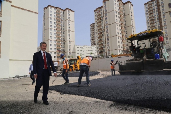 Şahinbey Çamlıca'da 3. Etap Konutlar ve İşyeri Satışa Sunuldu