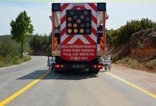 Muğla Büyükşehir Belediyesi Yeni Yatırımlarla Trafik Güvenliğini Artırıyor