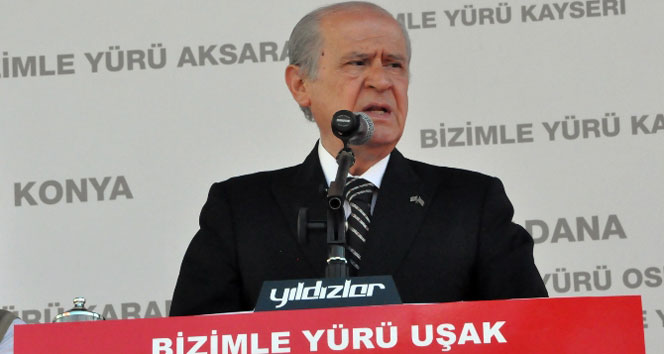 Devlet Bahçeli, Diyanet İşleri Başkanlığı'nın Siyasallaşmasını Eleştirdi