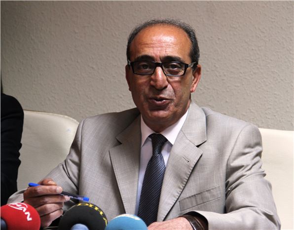 Diyarbakır'da Akit Gazetesi'nin 78 Trilyon İddiasına Yalanlama Geldi