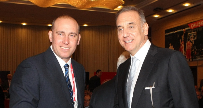 Ankara'da Gerçekleşen Genel Kurulda Harun Erdenay 93 Oyla Seçildi