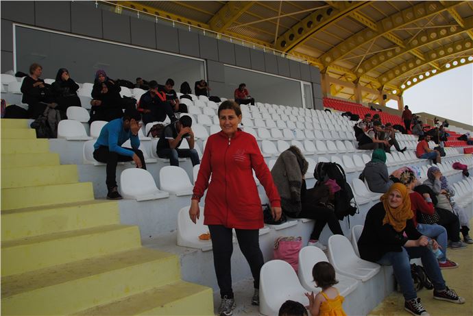 Antalya Manavgat'ta 187 Suriyeli Mülteci Yakalandı