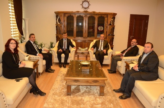 Kastamonu'da MHP Milletvekili Emin Çınar Adliyenin Ziyaretinde Açıklamalarda Bulundu